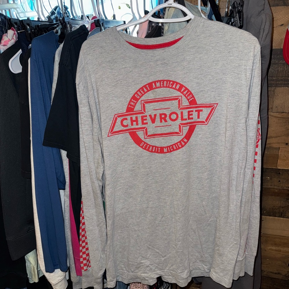 Chevrolet Long Tee